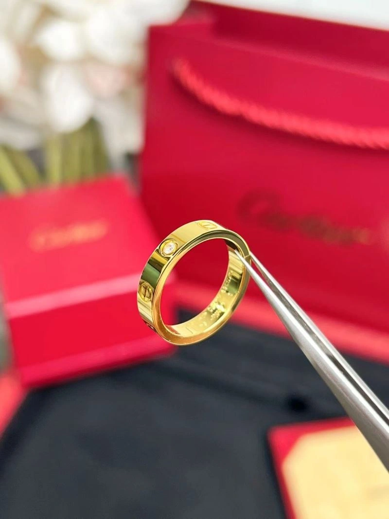 Cartier Rings Casual 217522
