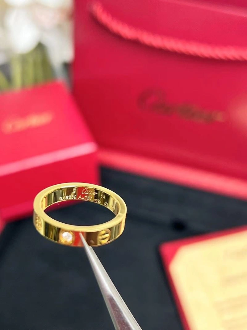 Cartier Rings Casual 217522