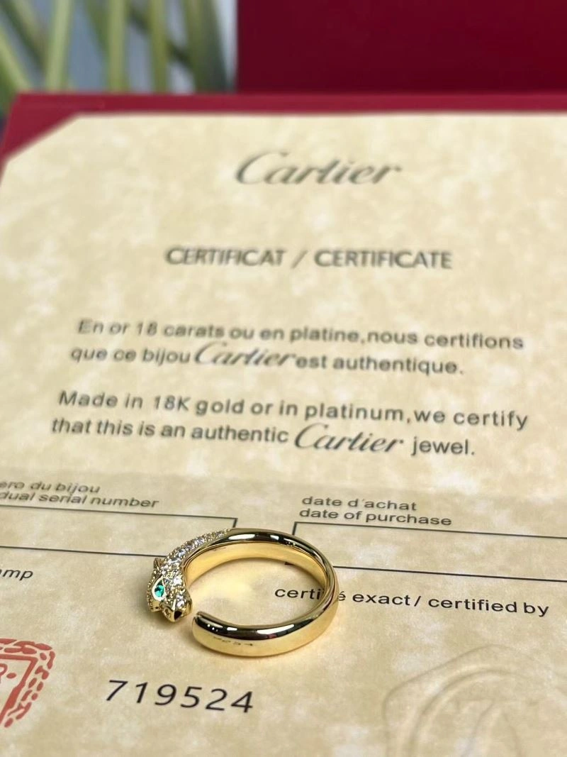Cartier Rings BestValue 217520