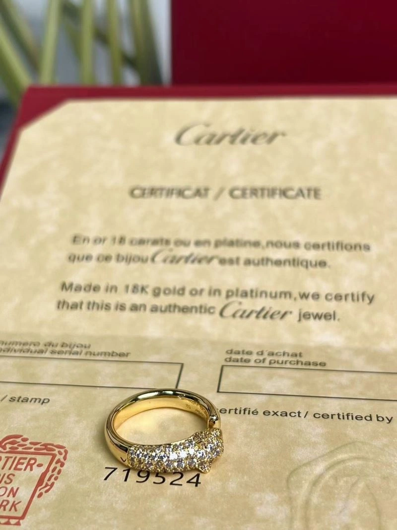 Cartier Rings BestValue 217520
