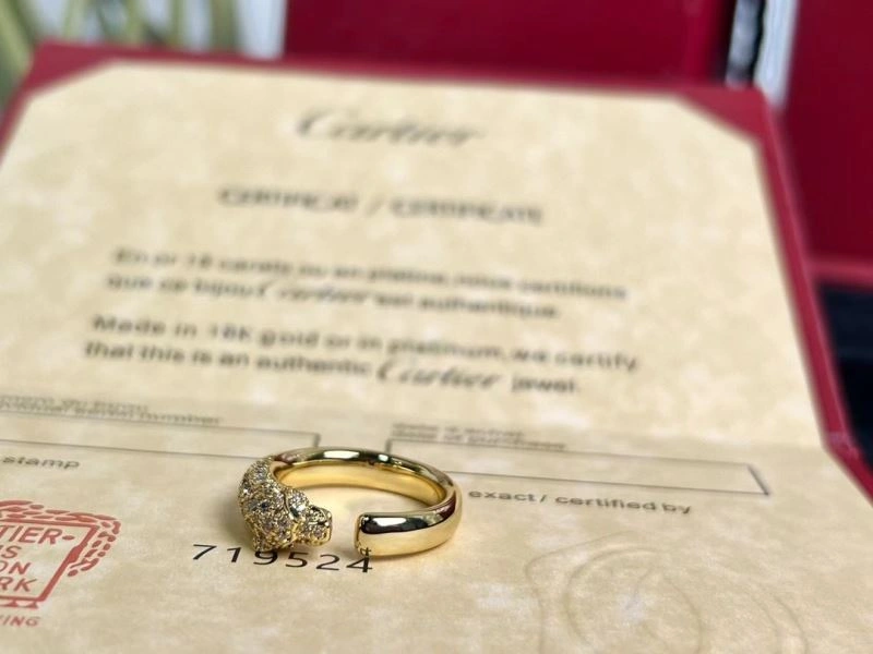 Cartier Rings BestValue 217520