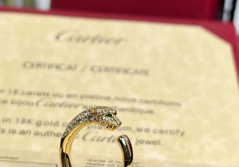Cartier Rings BestValue 217520
