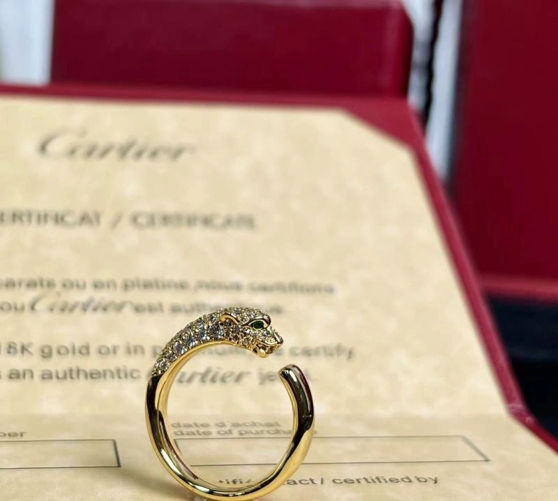 Cartier Rings BestValue 217520