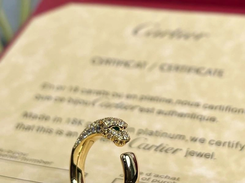 Cartier Rings BestValue 217520