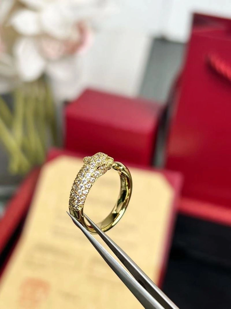 Cartier Rings BestValue 217520