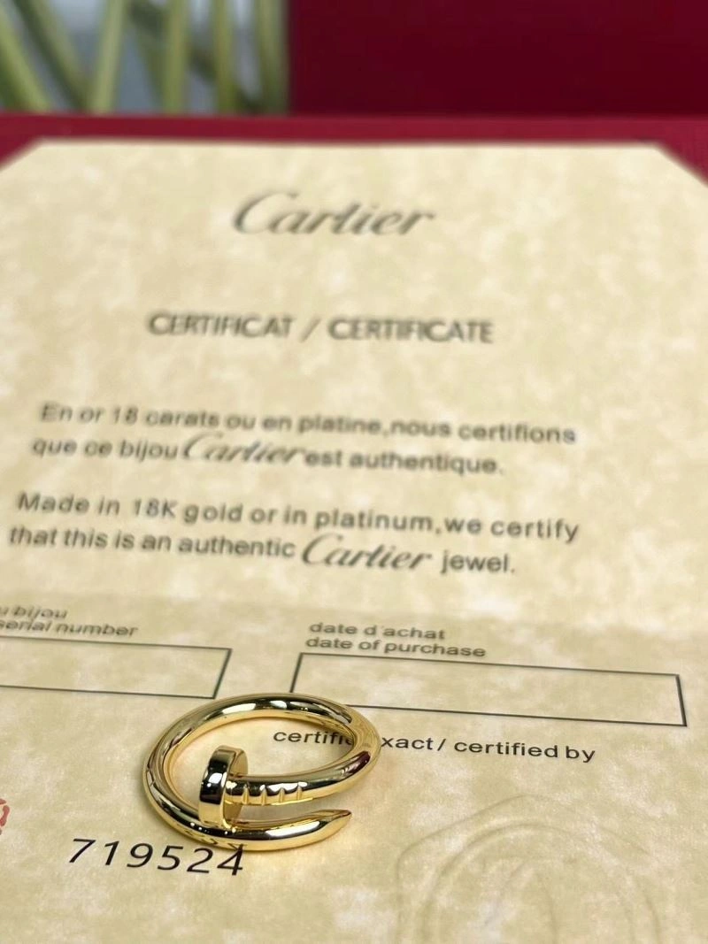 Cartier Rings Efficient 217517