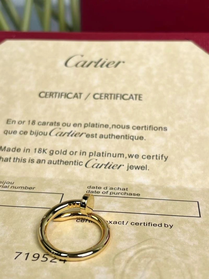 Cartier Rings Efficient 217517