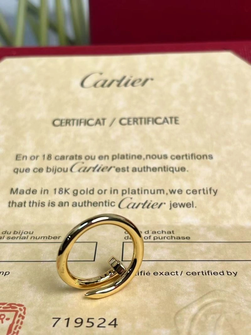 Cartier Rings Efficient 217517