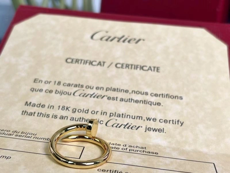 Cartier Rings Efficient 217517