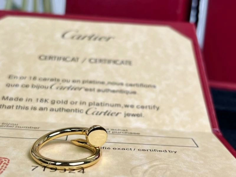 Cartier Rings Efficient 217517