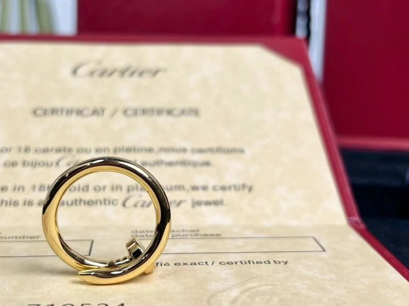 Cartier Rings Efficient 217517
