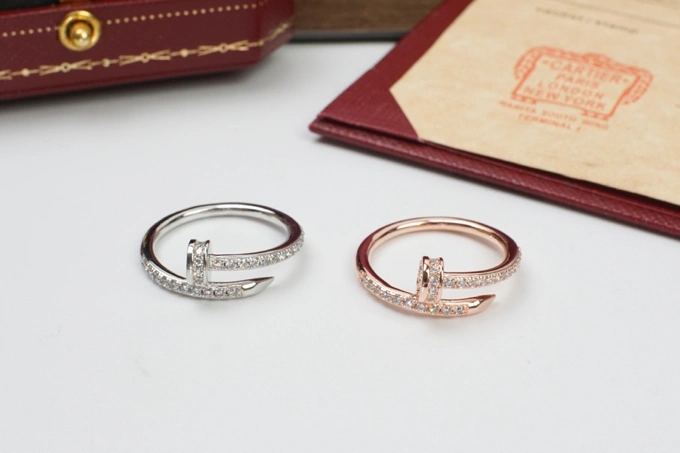 Compact Cartier Rings 217514