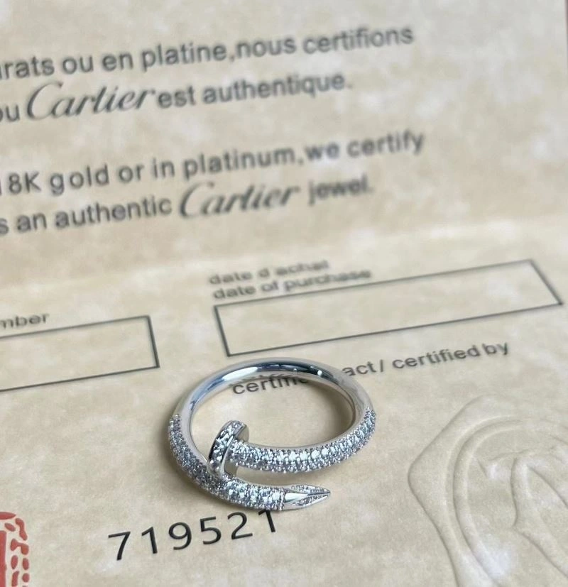 Practical Cartier Rings 217499