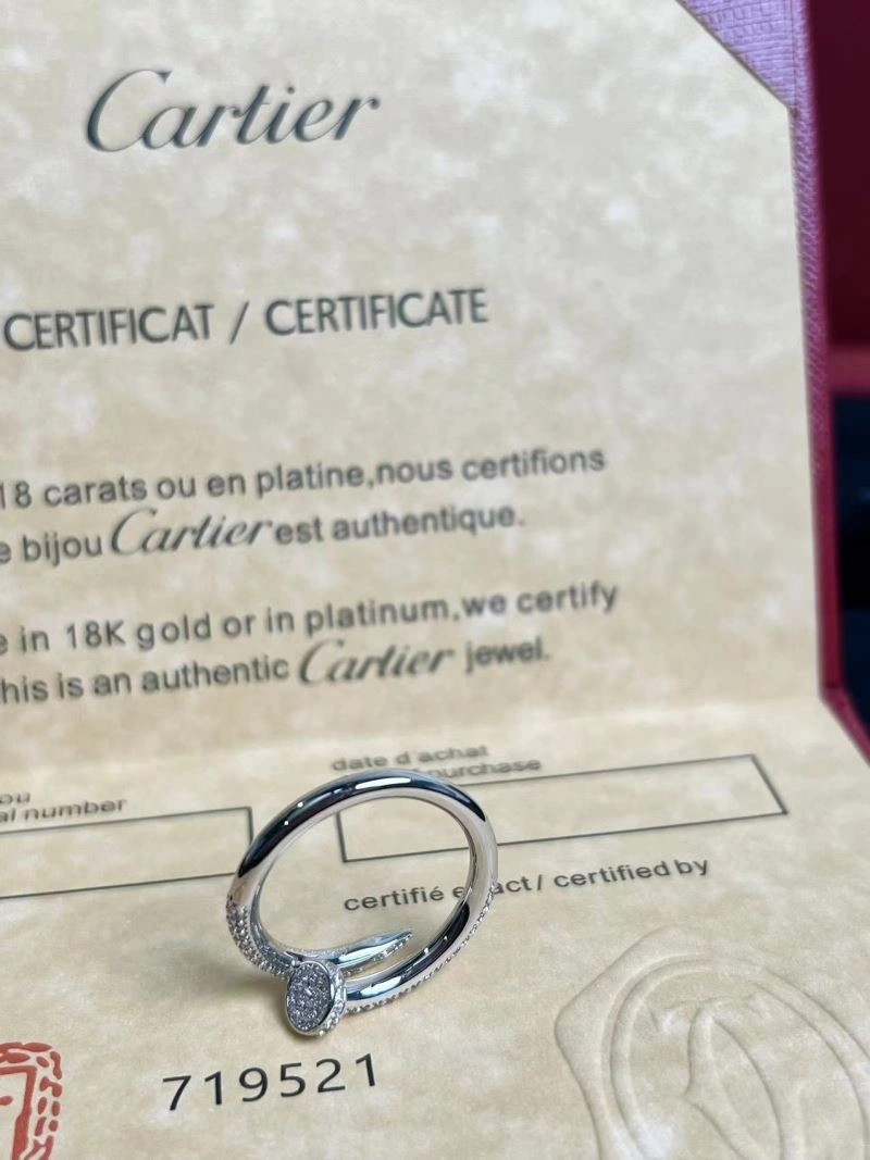 Practical Cartier Rings 217499