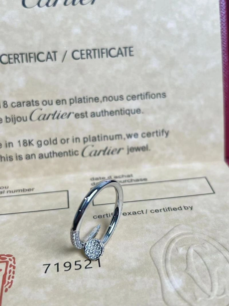 Practical Cartier Rings 217499