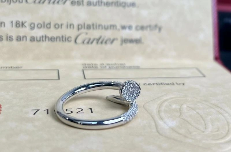 Practical Cartier Rings 217499