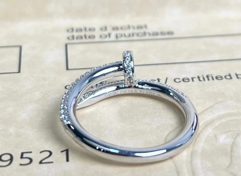Practical Cartier Rings 217499