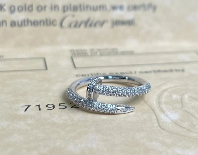 Practical Cartier Rings 217499