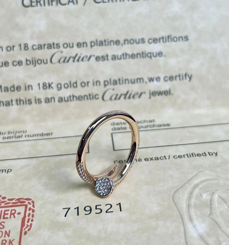 Cartier Rings Youthful 217505