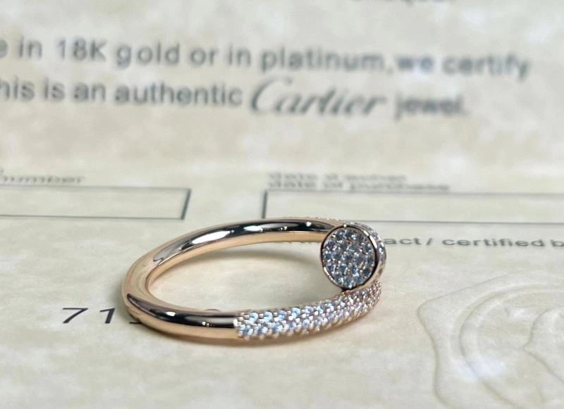Cartier Rings Youthful 217505