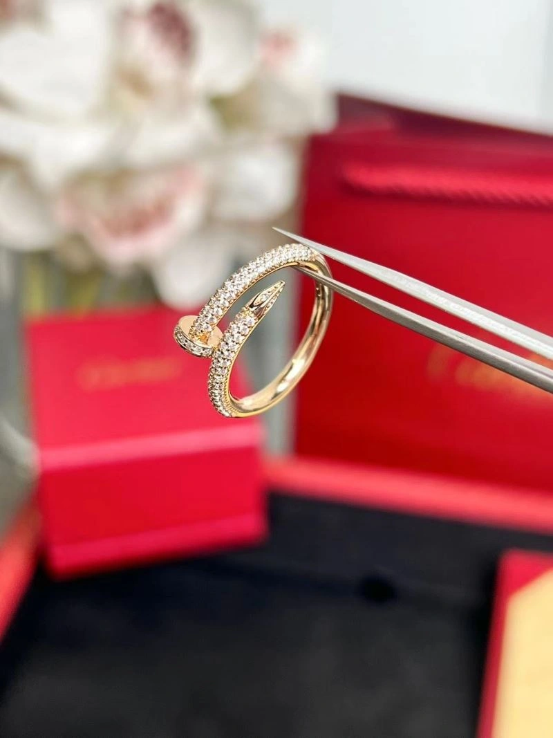 Cartier Rings Youthful 217505