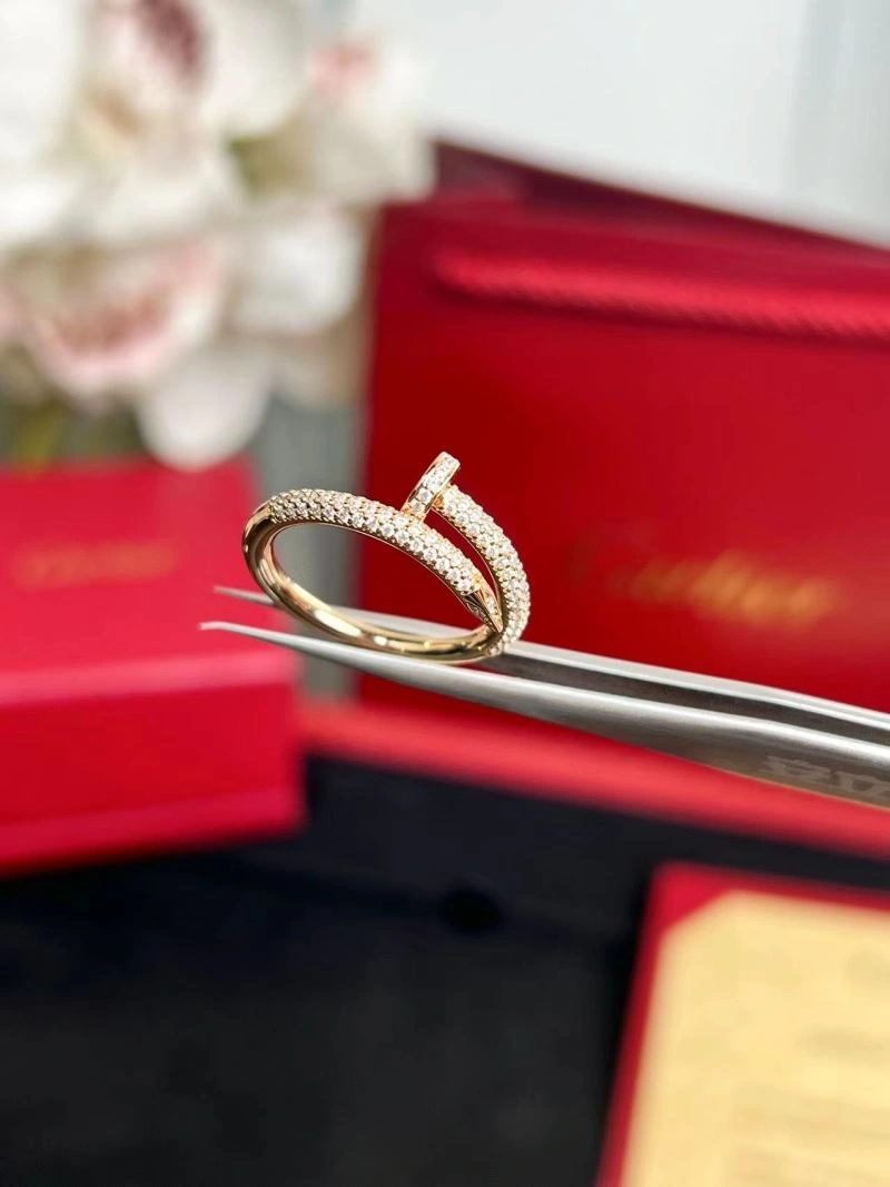 Cartier Rings Youthful 217505