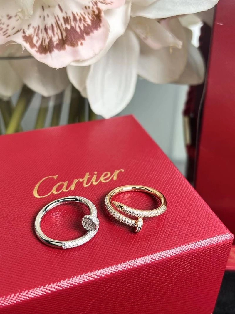 Cartier Rings Youthful 217505