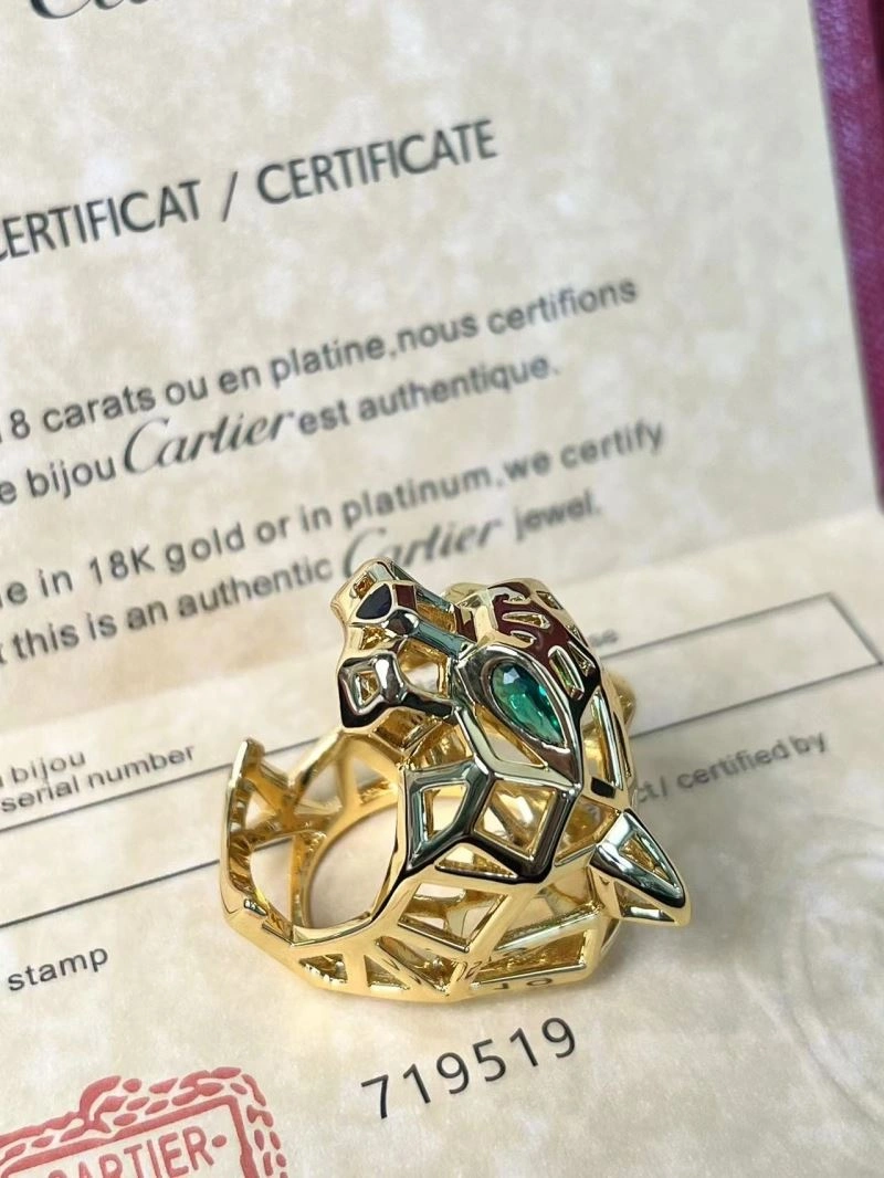 Affordable Cartier Rings 217534