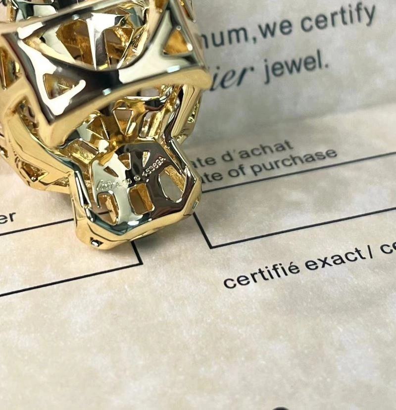 Affordable Cartier Rings 217534
