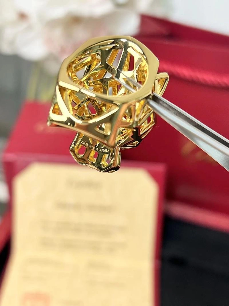 Affordable Cartier Rings 217534