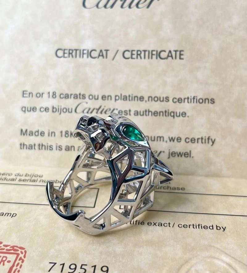 WeatherProof Cartier Rings 217508