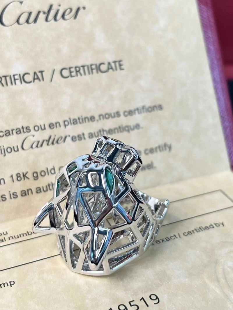 WeatherProof Cartier Rings 217508