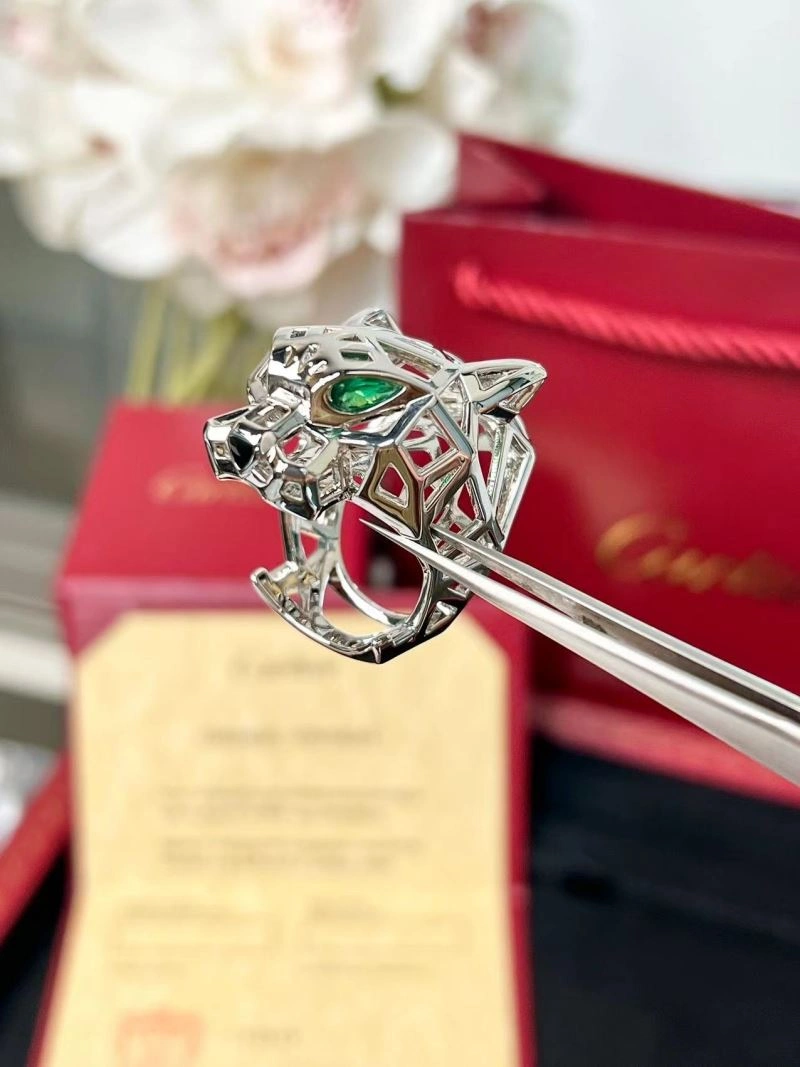 WeatherProof Cartier Rings 217508