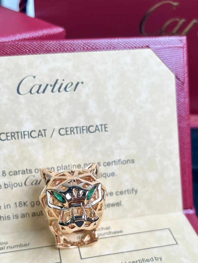 Cartier Rings Compact 217513