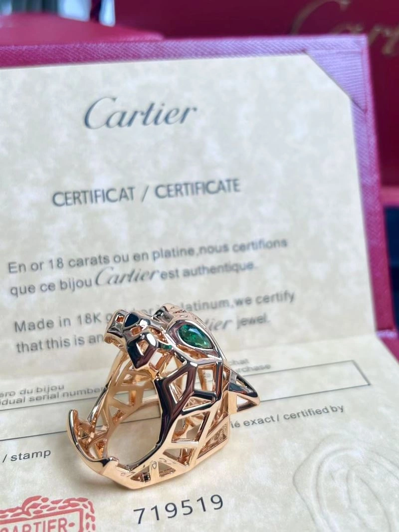 Cartier Rings Compact 217513