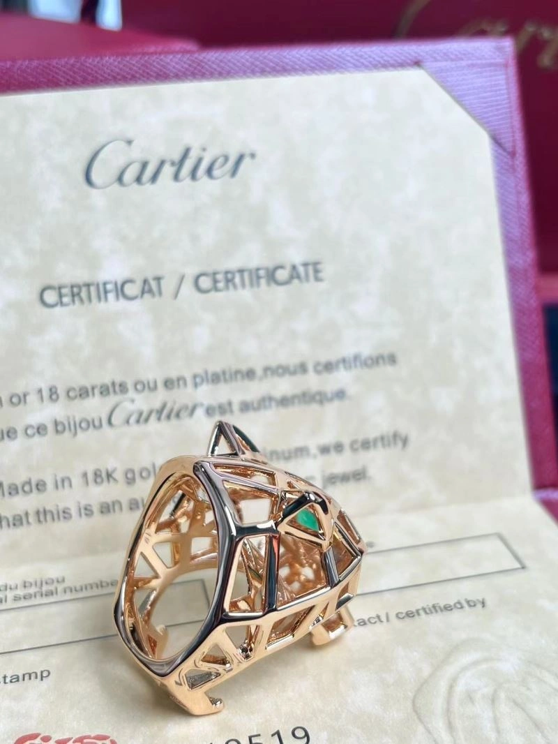 Cartier Rings Compact 217513