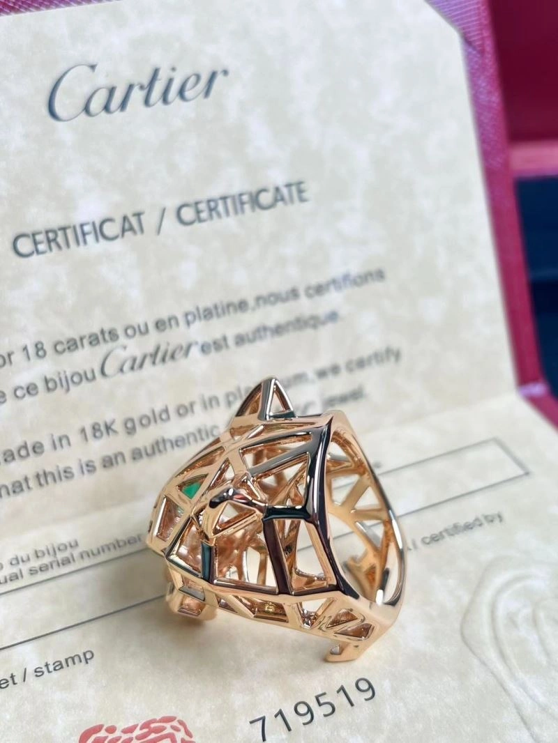Cartier Rings Compact 217513