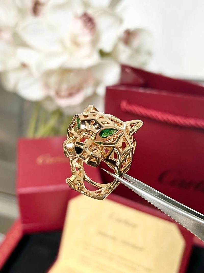Cartier Rings Compact 217513