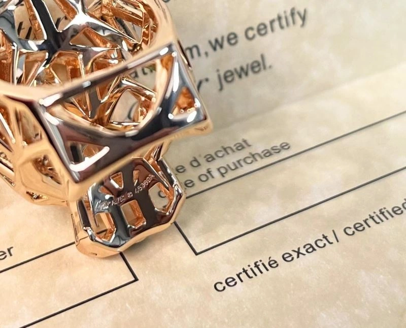 Cartier Rings Compact 217513