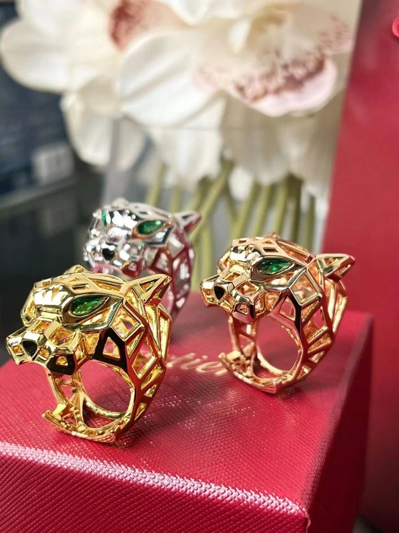 Cartier Rings Compact 217513