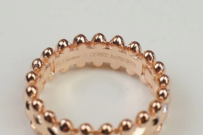 Packable Cartier Rings 217479