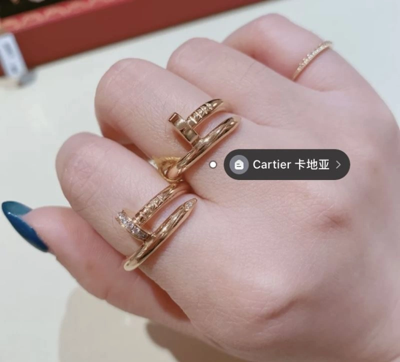 Popular Cartier Rings 217481
