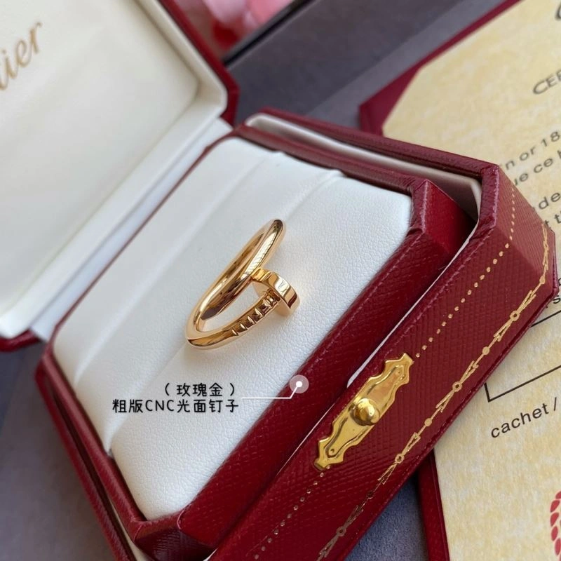 Popular Cartier Rings 217481