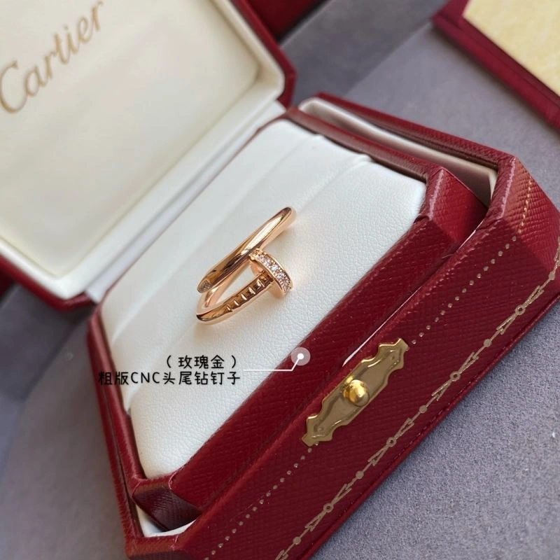 Cartier Rings BestValue 217561