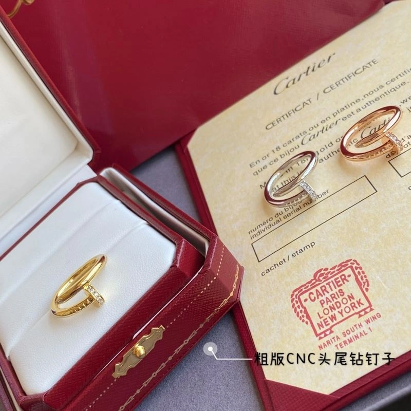 Cartier Rings BestValue 217561