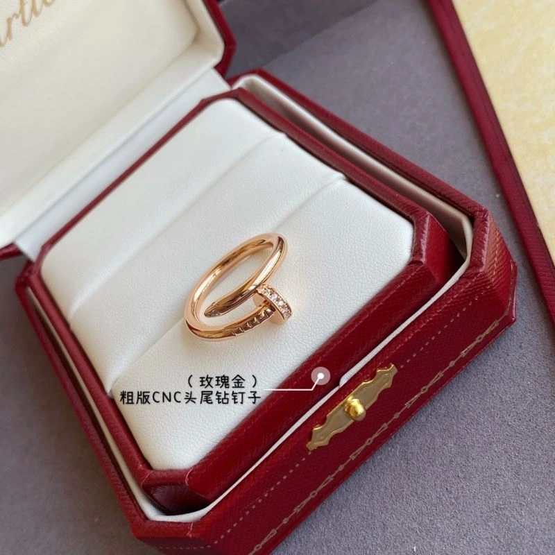 Cartier Rings BestValue 217561