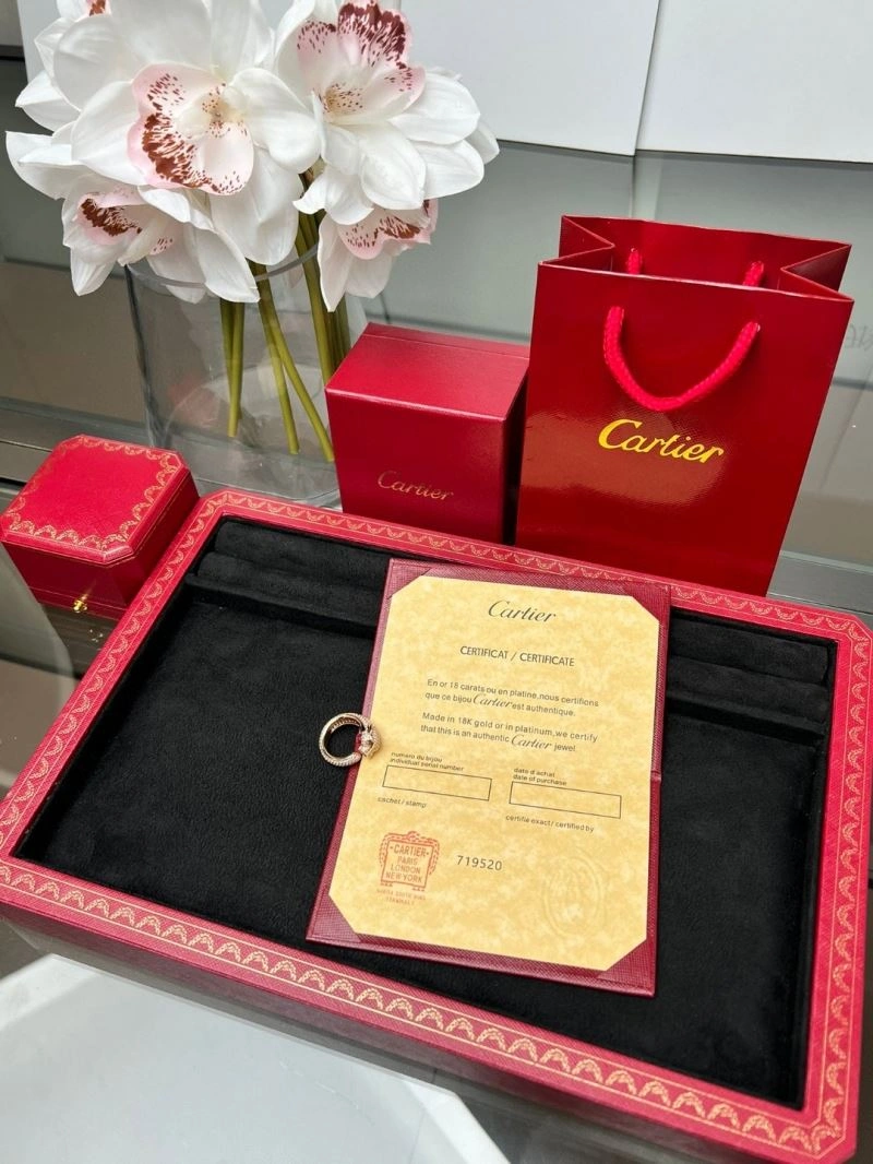 Cartier Rings MoistureWicking 217473