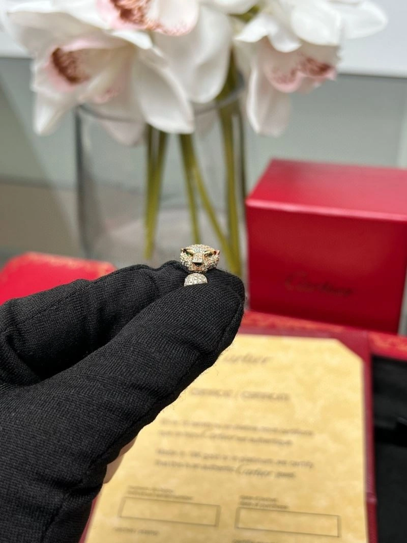 Cartier Rings MoistureWicking 217473