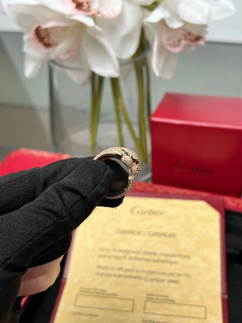 Cartier Rings MoistureWicking 217473