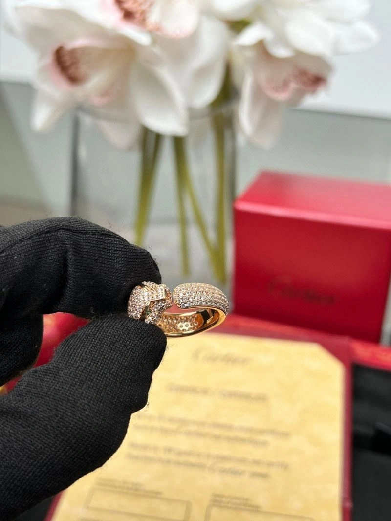 Cartier Rings MoistureWicking 217473